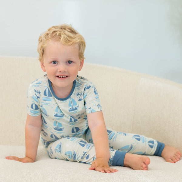 big-kid-pajama-s-s-14 Sweet Bamboo - Sophia's StyleBig Kid PJ S/S-1